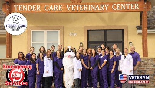 Tender Care Veterinary Center