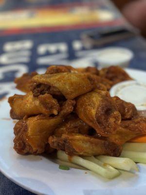 Buffalo Wings