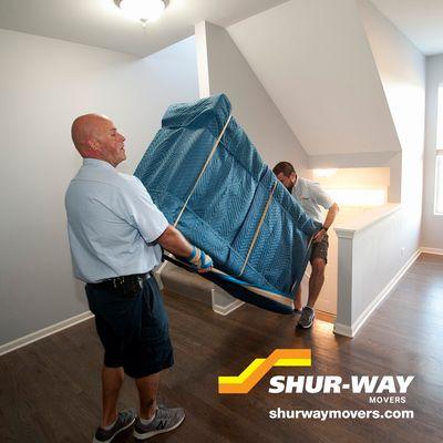 SHUR-WAY MOVERS