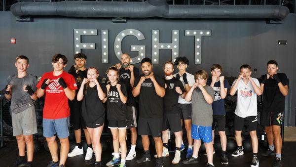 As we continue to embark on this new chapter at LFG Fitness, we are excited to share an update about our Junior Boxing Program!