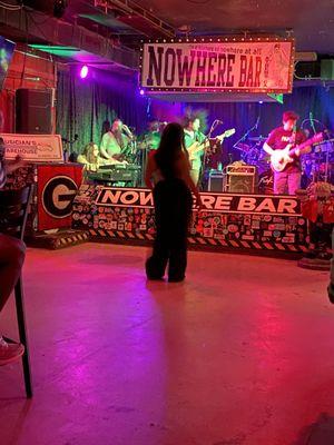 Nowhere Bar