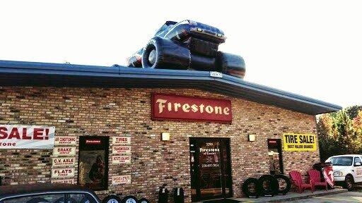 Firestone of Gautier