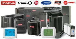 Full Line of Furnaces & Air Conditioners