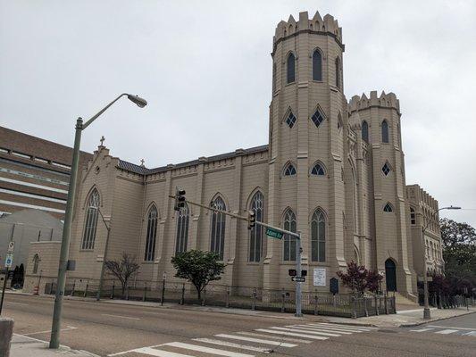 St Peters Catholic Church