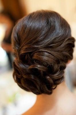 Wedding up do