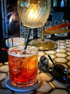 MKE Club cocktail ($13)