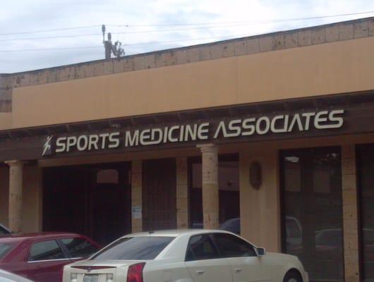 Sports Medicine Associates