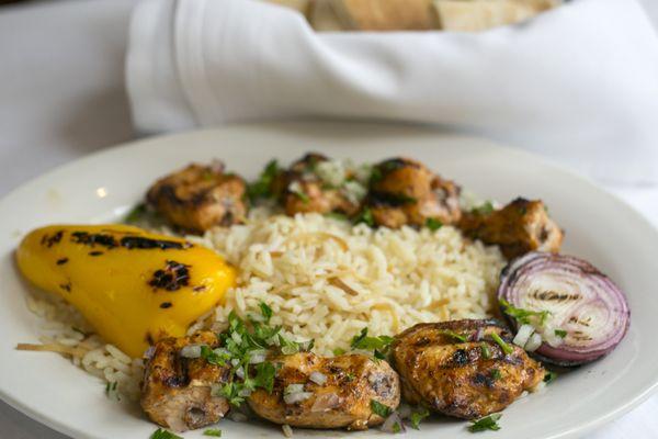 Chicken Kebab