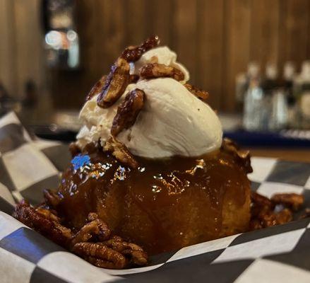 Whiskey Bent Butter Cake .. to die for!