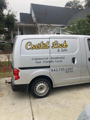 Coastal Lock & Safe Co