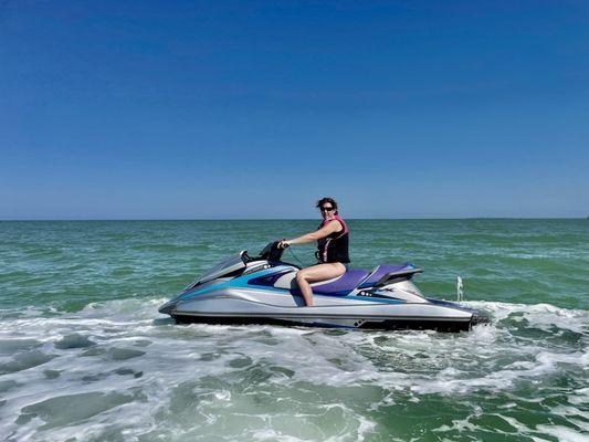 Clearwater Beach Jet Ski Rentals