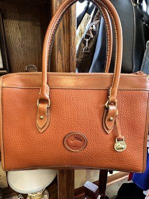 Dooney & Bourke leather purse