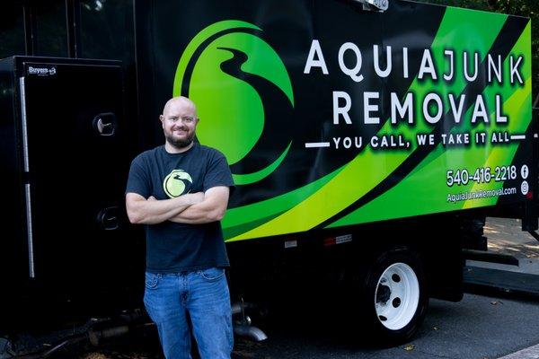 Aquia Junk Removal