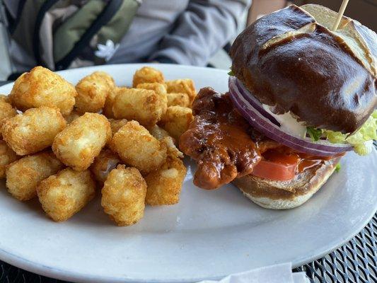 Crispy or Grilled Buffalo Chicken Salad