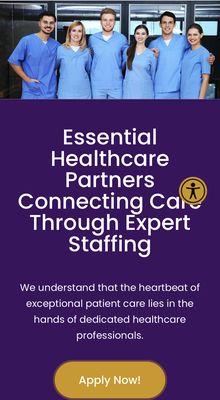 Vital staff Healthcare Solutions