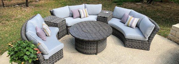 Summerset Casual Patio Furniture