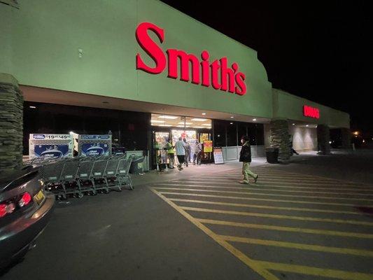 Smith's