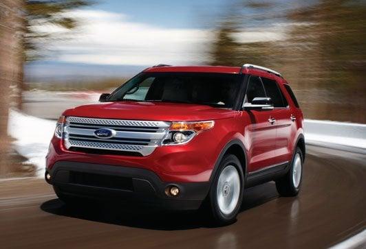 2011 Ford Explorer