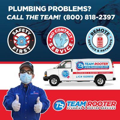 Team Rooter Plumbing