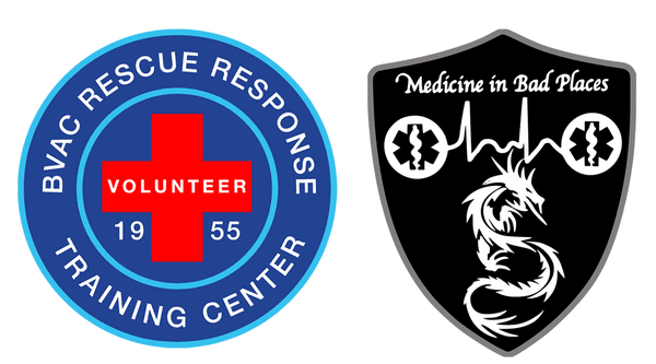 BVAC Rescue Response & Medicine in Bad Places,