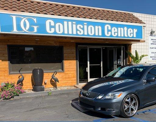 DG Collision Center