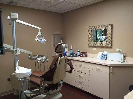 The Center for Cosmetic Dentistry