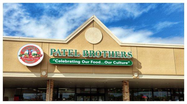 Patel Brothers