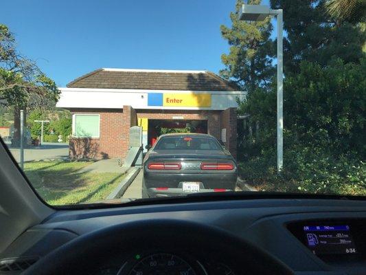 Car wash