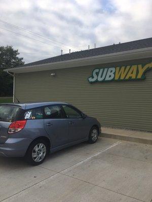 Apple Valley Subway