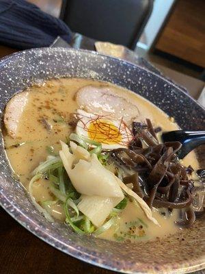 Miso Ramen