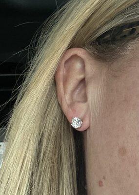 Diamond Studs