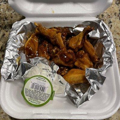 10pcs Wings (Teriyaki Flavor)