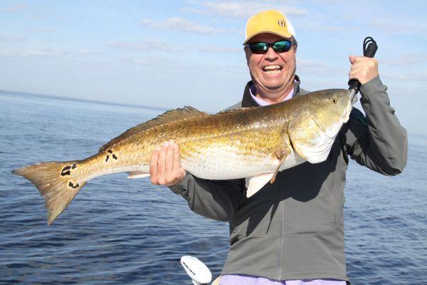 Isle of Palms Fishing Charter/Explore More Inshore Charters www.exploremorewater.com