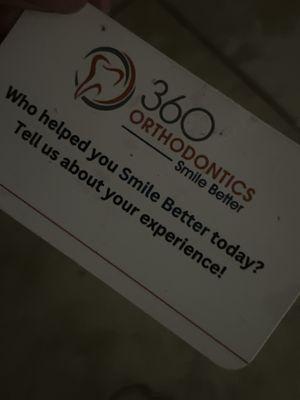 360 orthodontist