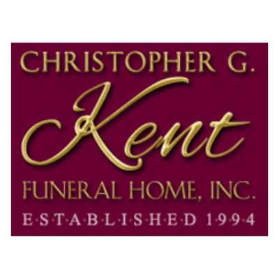 CHRISTOPHER G KENT