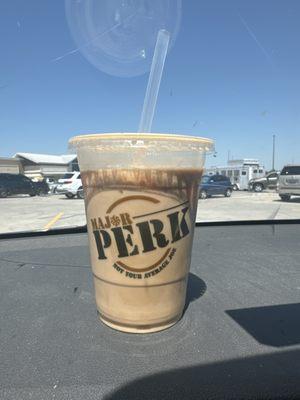 Iced Latte