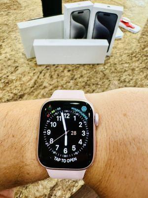 Apple Watch 9