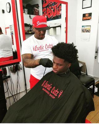 Gotti da barber