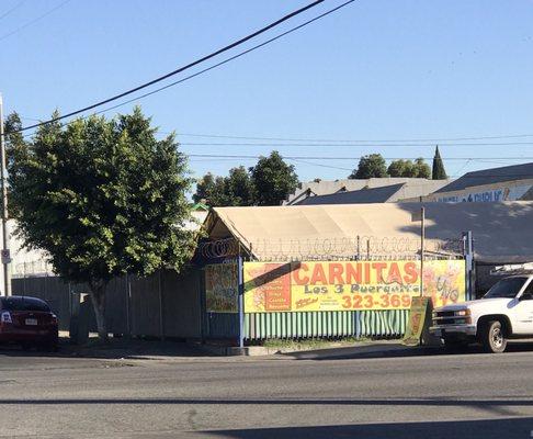 Carnitas Los Tres Puerquitos