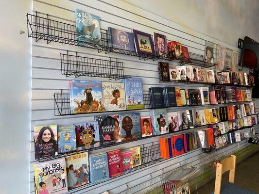 Book shelf