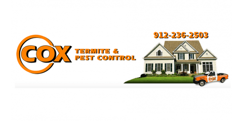 Cox Termite & Pest Control Inc