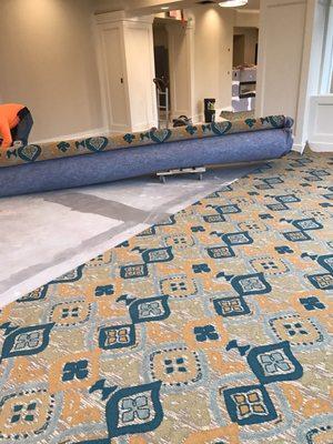 M & D Carpet And Flooring