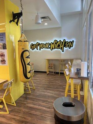 Which Wich - Austin