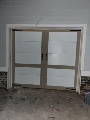 Peoples Image Garage Doors