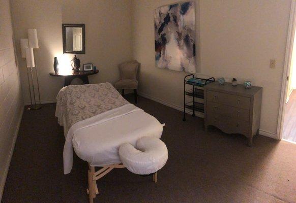 Massage Room