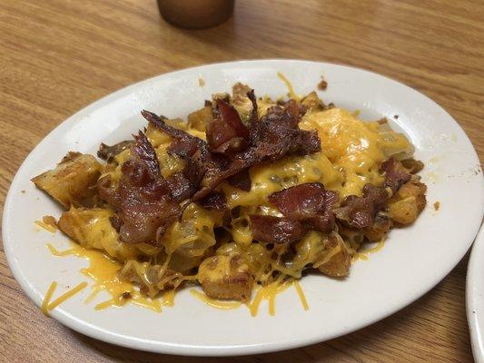 Loaded homefries