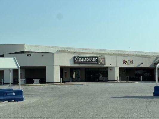 Commissary