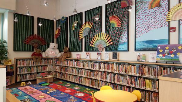 Children's Section