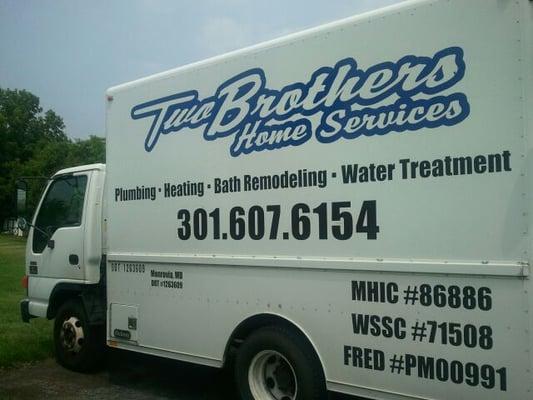 Two Brothers Home Services