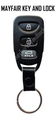 Hyundai and Kia remotes